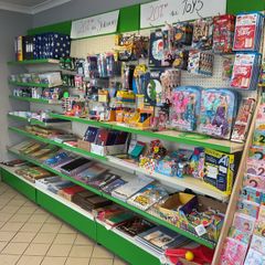 shop shelving