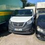 Traffic Master  Transporter Custom Transit Opel Image 4