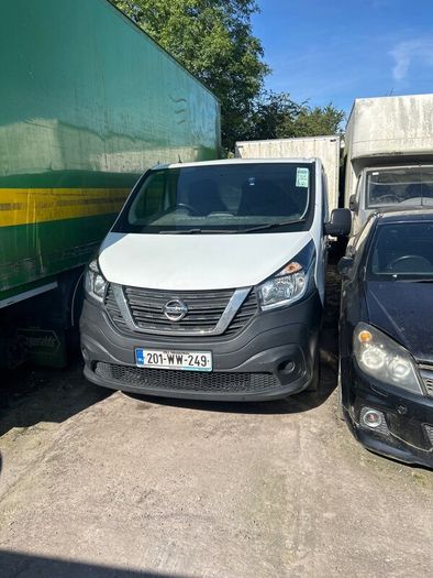 Traffic Master  Transporter Custom Transit Opel