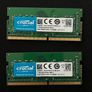 RAM memory: 2x 8GB Crucial DDR4 2400MHz SO-DIMM - 16GB Matching Pair Image 3