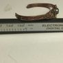 Children's Native American Thunderbird Copper torc Image 6