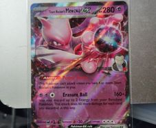 team rockets Mewtwo ex destined rivals