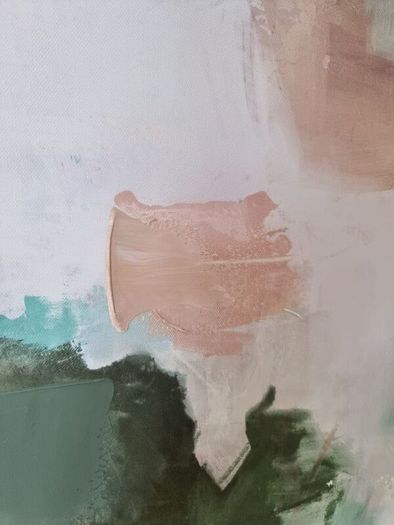 Abstract canvas