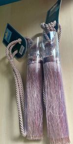 curtain tie backs