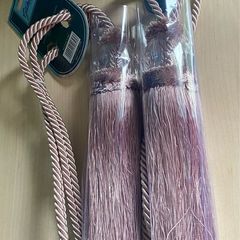 curtain tie backs