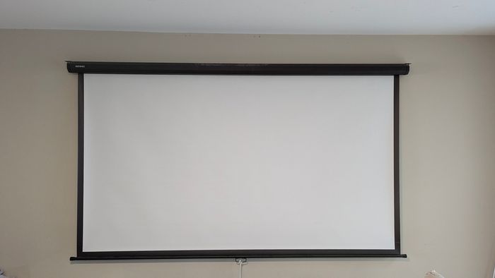 Duronic Projector Screen MPS100 /169 100 INCH
