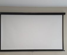 Duronic Projector Screen MPS100 /169 100 INCH