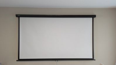 Duronic Projector Screen MPS100 /169 100 INCH