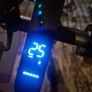electric scooter. Image 4