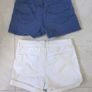 Girls shorts from GAP KIDS and H&M Image 4