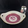 Vintage Czech serving bowl Image 8