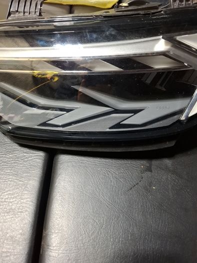audi a1 2021 passenger side headlight