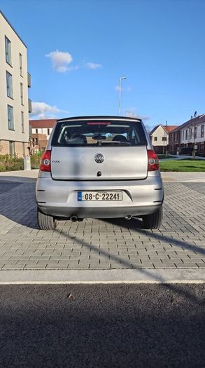 Volkswagen Fox 2008