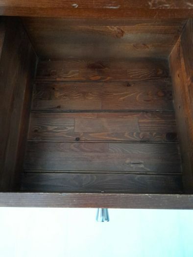 Tallboy Solid Wood