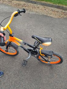 boys bike free