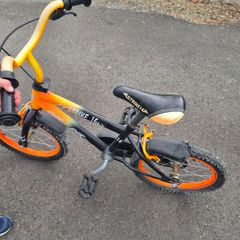 boys bike free