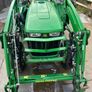 John Deere 3036E Compact + 300E Loader NO VAT Image 6