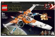 Lego Star Wars 75273 Poe Dameron's X-Wing Starfighter