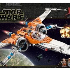 Lego Star Wars 75273 Poe Dameron's X-Wing Starfighter