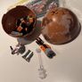 lego Sebulba pod racer 9675 Image 4