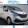 Renault traffic  grill deflector Image 5
