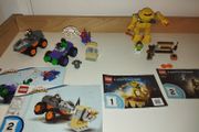 LEGO Bundle  Marvel + Disney Lightyear