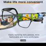 Al Translation Audio Glasses Image 2
