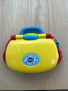 Vtech baby laptop toy