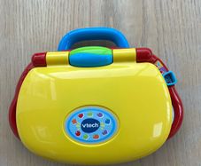 Vtech baby laptop toy