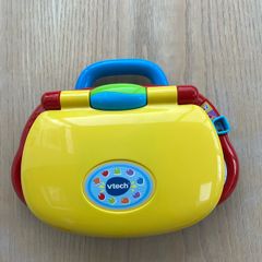 Vtech baby laptop toy