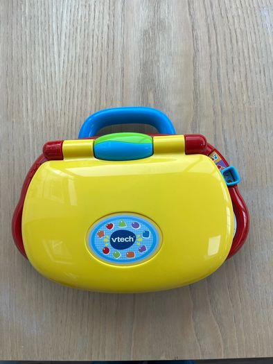 Vtech baby laptop toy