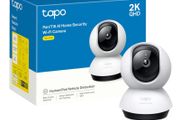 Tapo C220 | Pan/Tilt AI Home Security Wi-Fi Camera