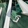 White gutter Image 3