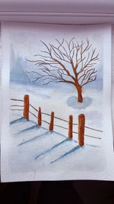 Watercolour Drawing (A5)