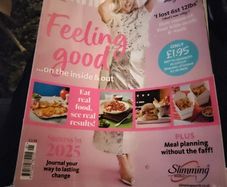 Slimming World magazine 2025 bundle