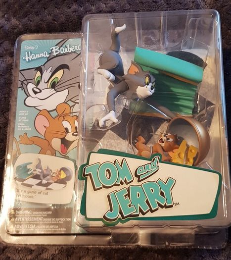 RARE Collectable Simpsons, Hanna Barbera,