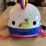 Micro unicorn helmet Image 3