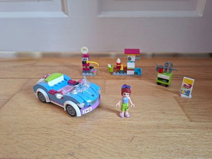 Lego Friends Mia's roadster (41091)