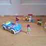 Lego Friends Mia's roadster (41091) Image 3