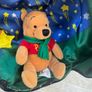 Bonfire Night Winnie The Pooh In Rocket Tent Plush approx. 8" Plush Used Please see photos Image 9