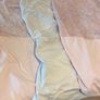 Cailiekins Silk Sheet (bedside cot) Image 2