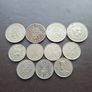 Brunei. Lot of 11 coins (1977-2014) Image 3