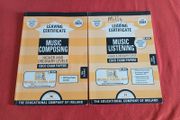 Leaving Certificate Music exam papers (set)