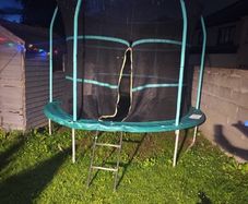 trampoline