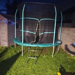 trampoline
