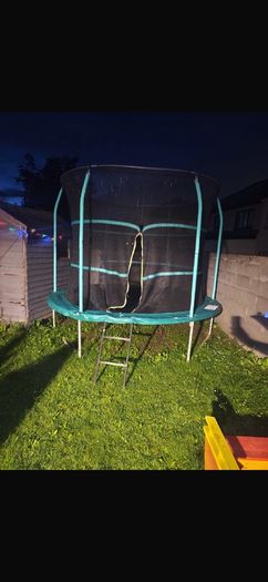 trampoline