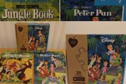 Disney Jigsaw Puzzles X 2