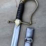 Swedish Artillery sword Image 4