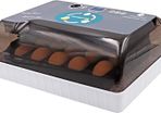 12 Egg Incubator Automatic Digital Fully Automatic Hatcher Chicken Poultry Hatcher Egg Hatcher Incubator with Automatic Temperature Control (FREE POSTAGE)