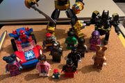 lego superheroes